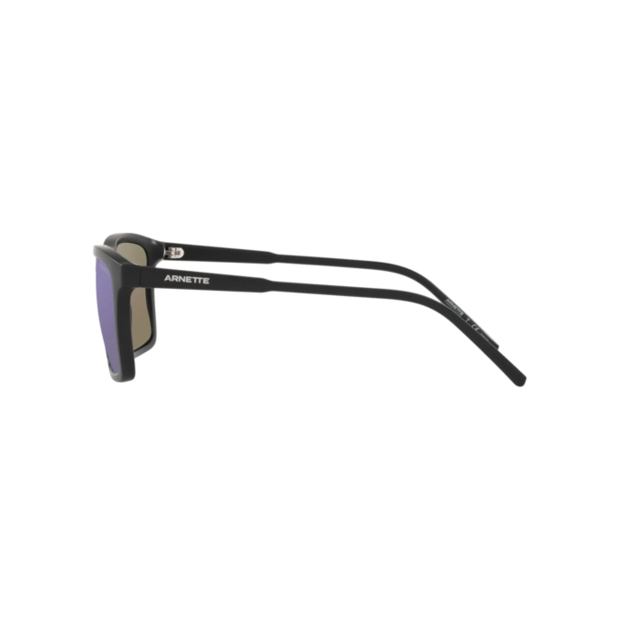   Arnette AN 4283 Shyguy 01/22 Nero Opaco | Occhiale Da Sole Uomo 