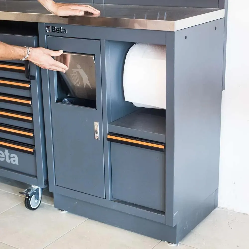 Arredamento modulare C45PRO DW Beta (piano in legno multistrato) 