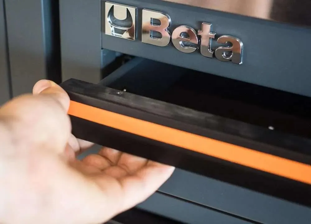 Arredamento modulare C45PRO DW Beta (piano in legno multistrato) 