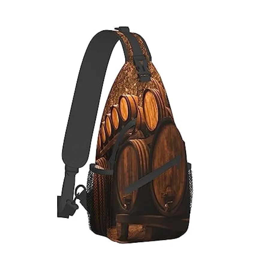 ASEELO Zaino a tracolla con tracolla, borsa da spiaggia, palme, barche, antifurto, zaino a tracolla, zaino per sport all’aperto,