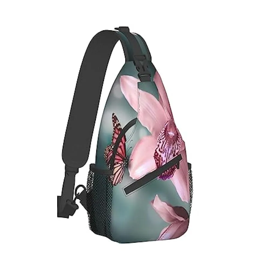 ASEELO Zaino a tracolla con tracolla, borsa da spiaggia, palme, barche, antifurto, zaino a tracolla, zaino per sport all’aperto,