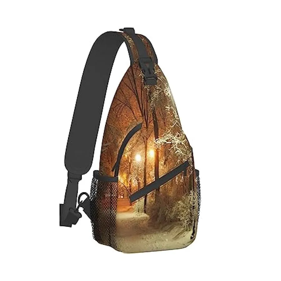 ASEELO Zaino a tracolla con tracolla, borsa da spiaggia, palme, barche, antifurto, zaino a tracolla, zaino per sport all’aperto,