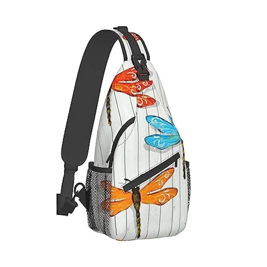 ASEELO Zaino a tracolla con tracolla, borsa da spiaggia, palme, barche, antifurto, zaino a tracolla, zaino per sport all’aperto,
