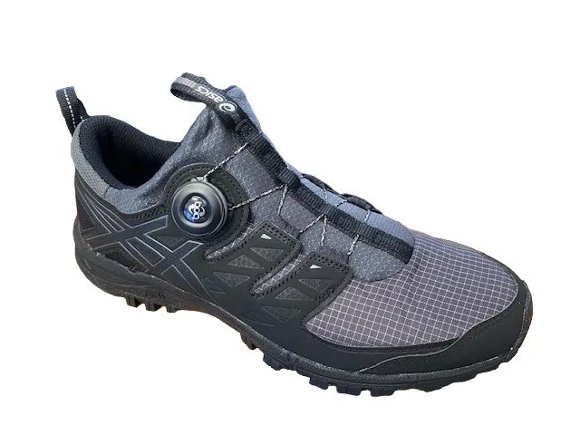 Asics men's running shoe GEL FUJIRADO T7K0N 9590 dark grey