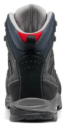 Asolo Drifter I Gv Evo Stivali da escursione Grigio/Rosso