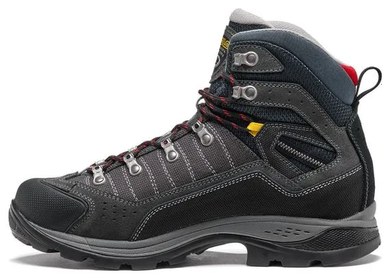 Asolo Drifter I Gv Evo Stivali da escursione Grigio/Rosso