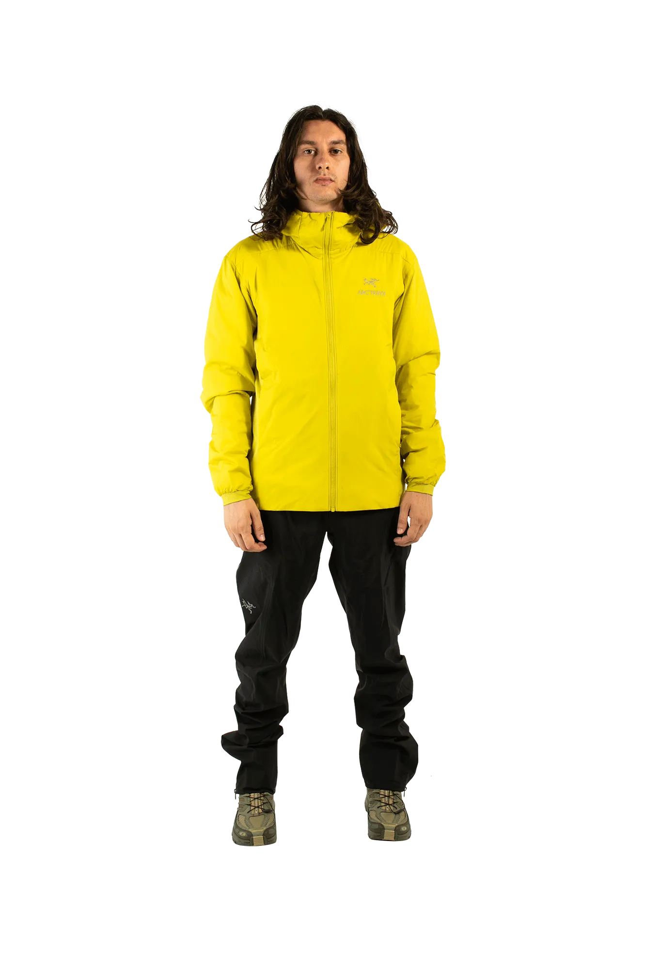 Atom Hoody