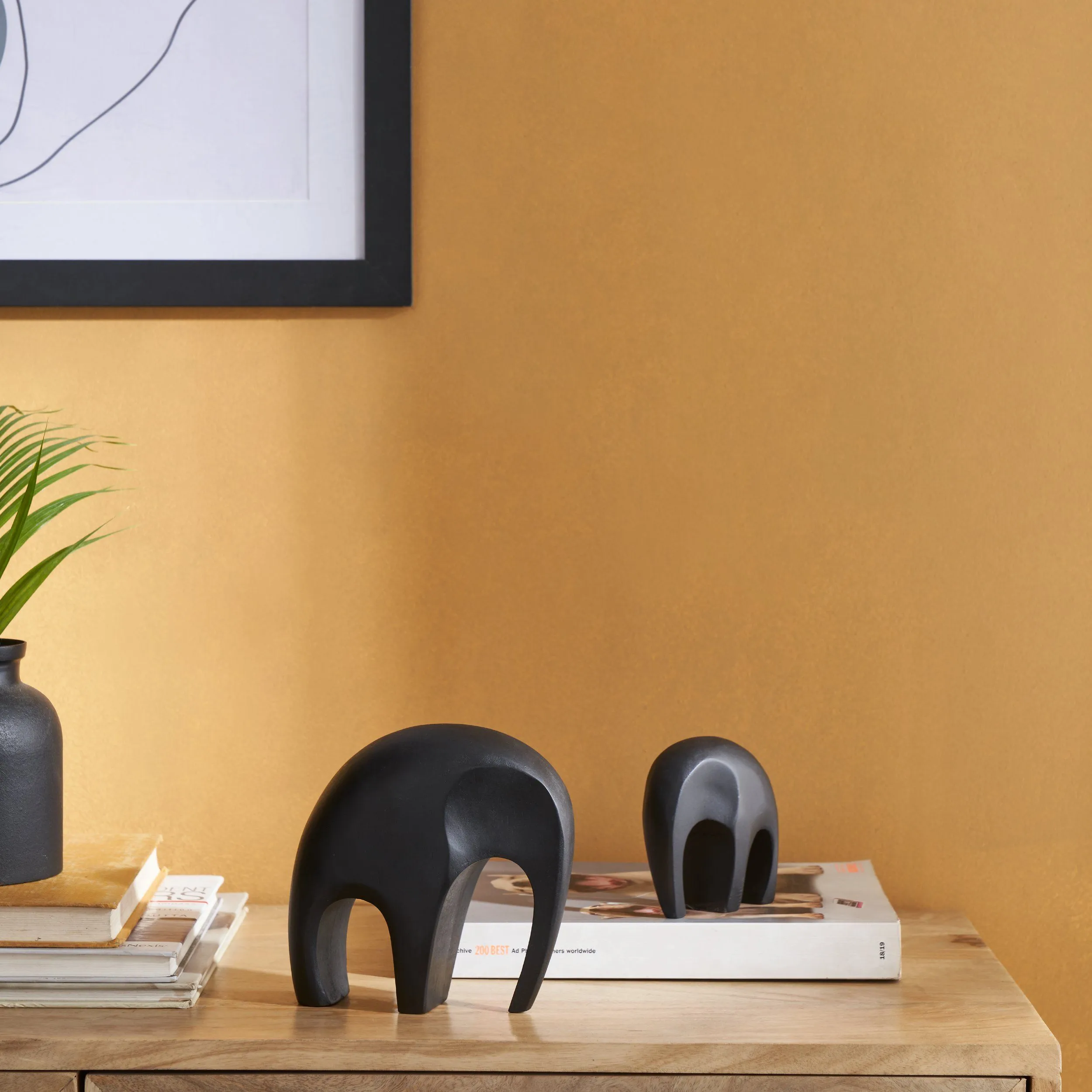 AULIYE Decorazione