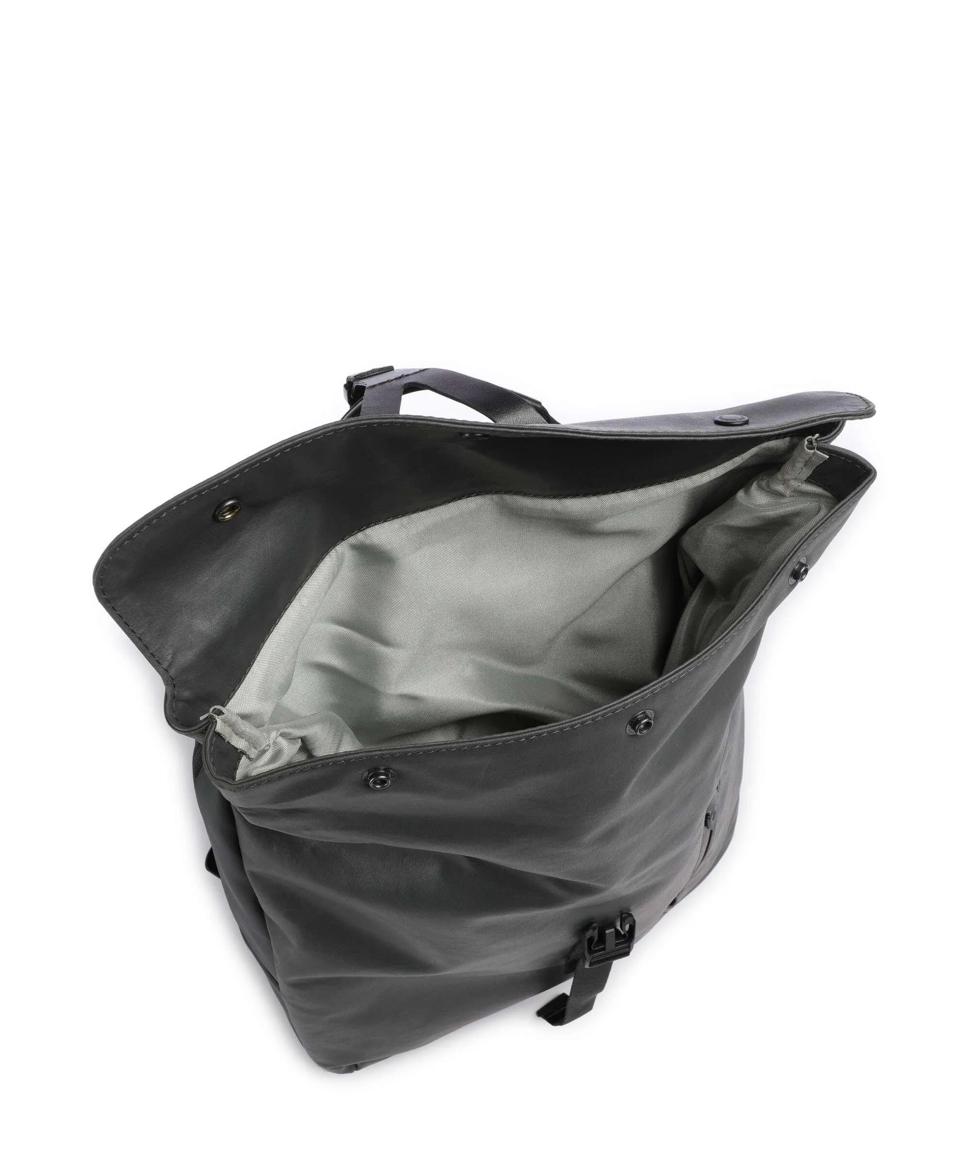  Aunts & Uncles Japan RE Yabe RE Zaino 13″ nylon riciclato grigio scuro  