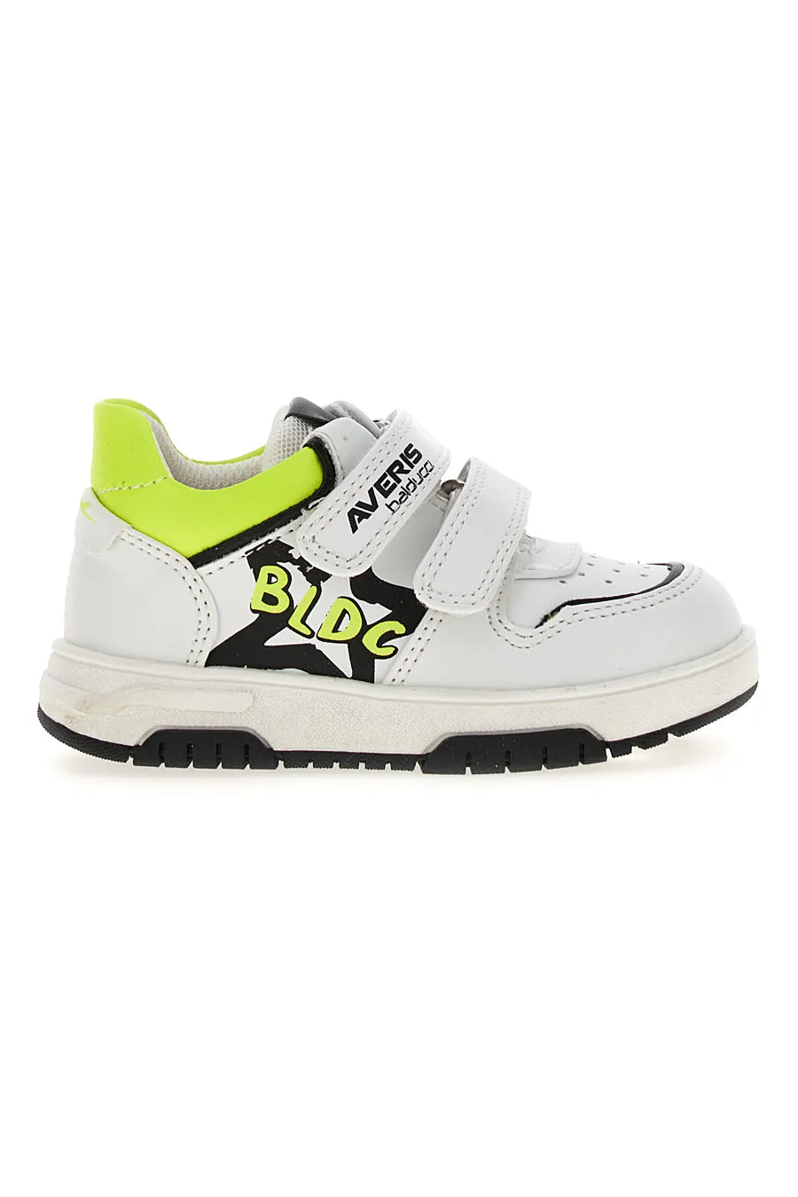   AVERIS Sneakers Averis 4200 Bianche