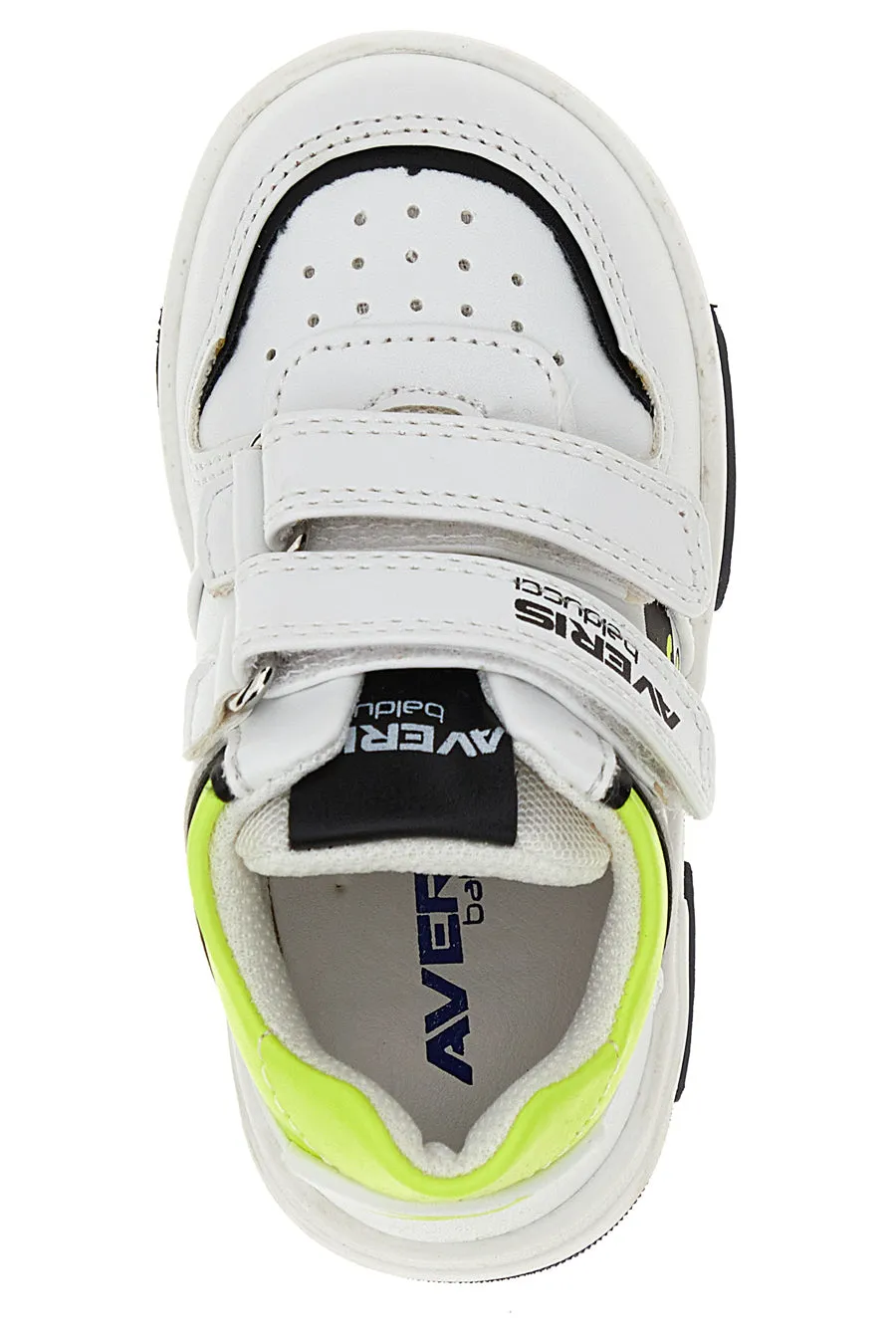   AVERIS Sneakers Averis 4200 Bianche