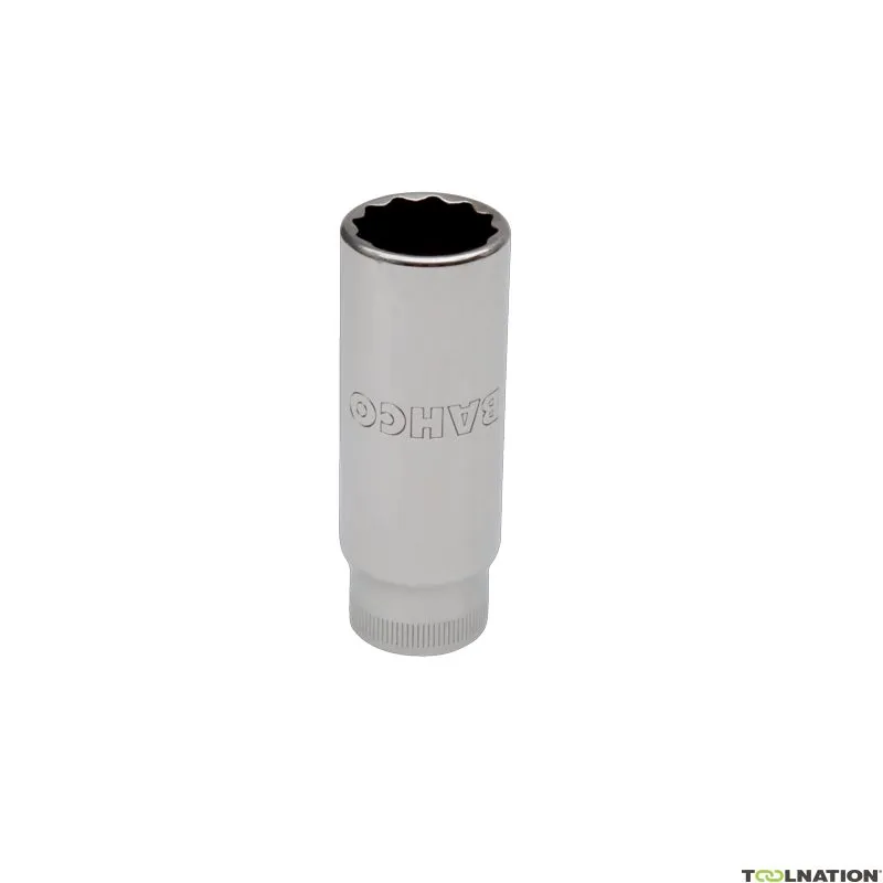 Bahco SB7805DM-21 Chiavi a bussola, a dodici lati, lunghe, metriche