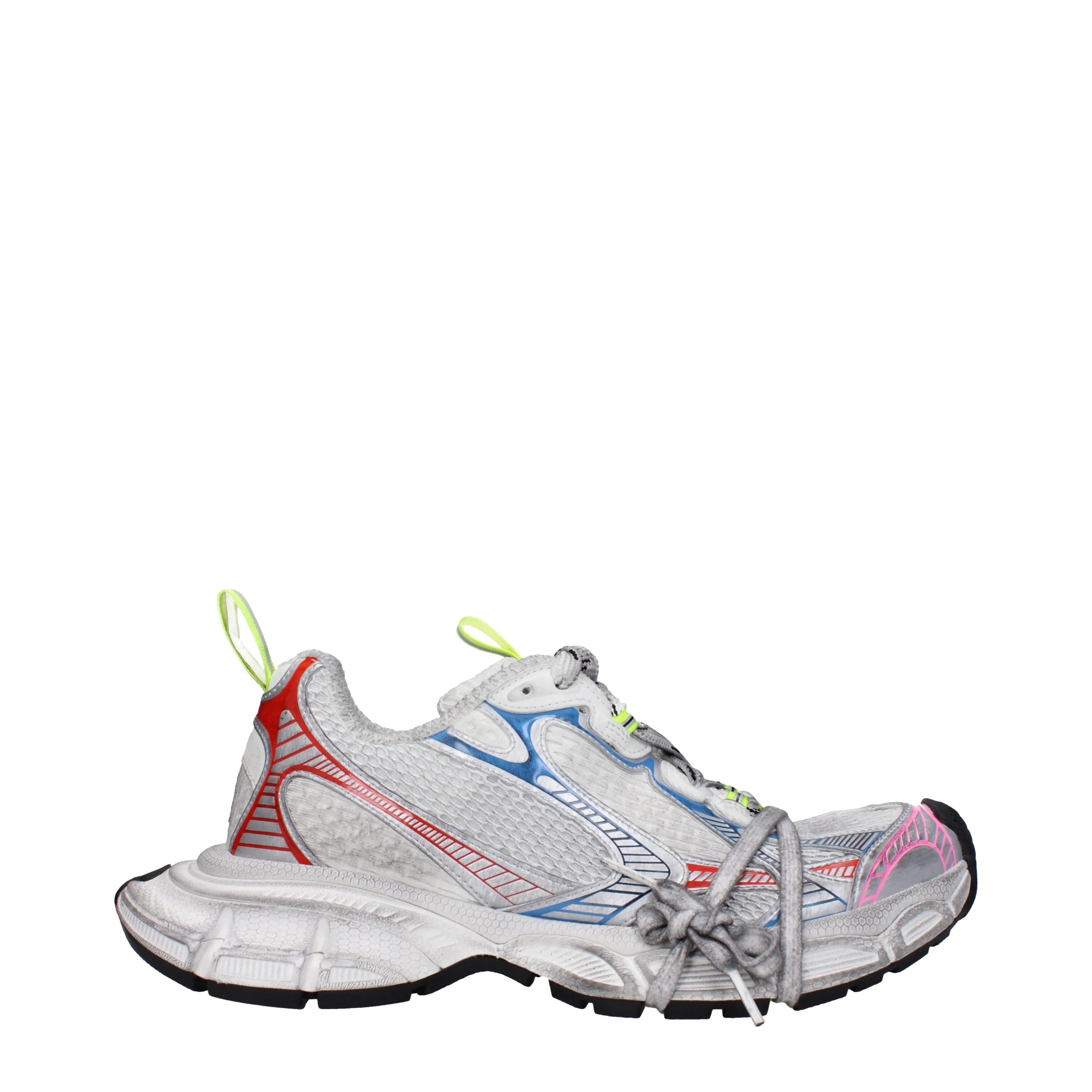 Balenciaga Sneakers 3xl Uomo Tessuto Multicolore