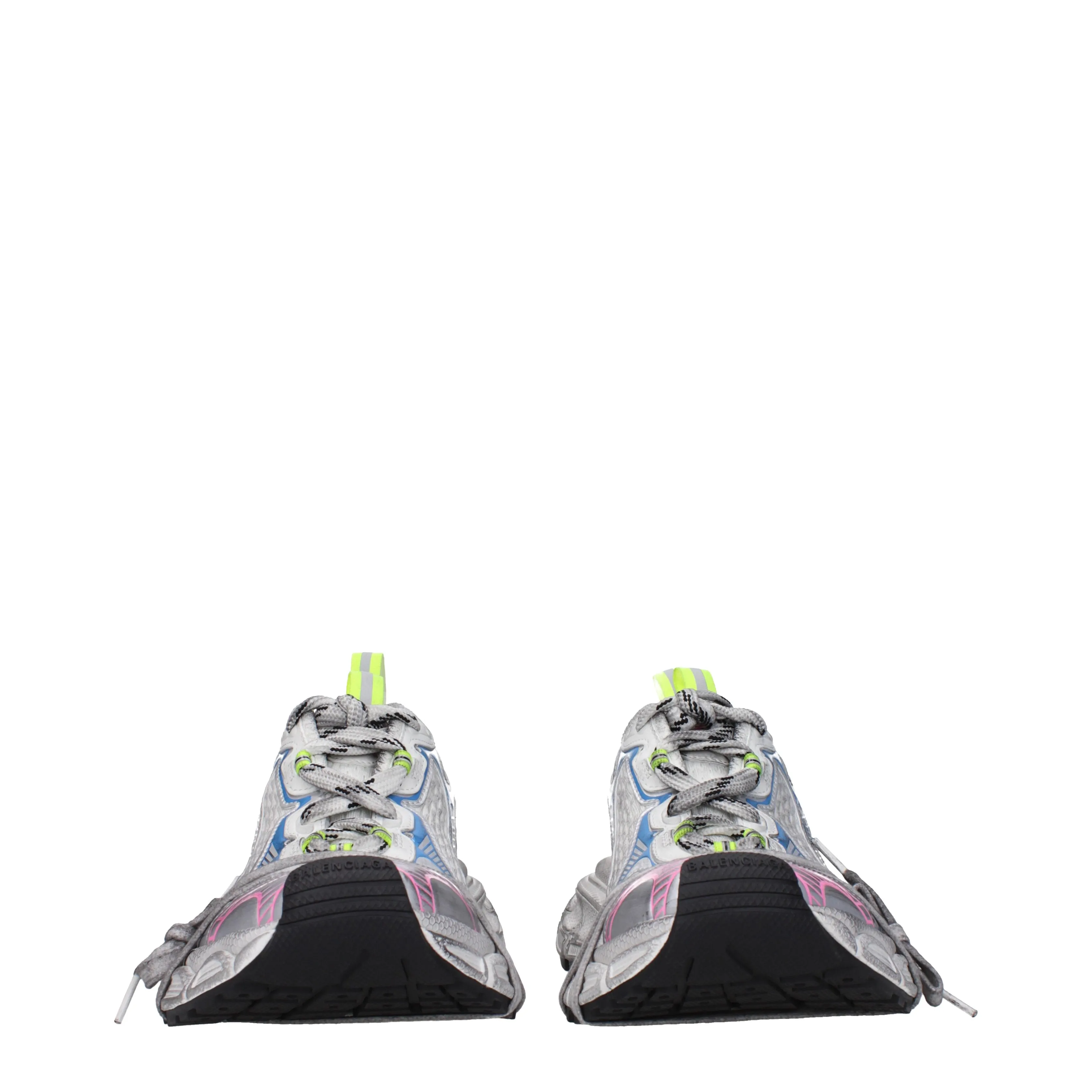 Balenciaga Sneakers 3xl Uomo Tessuto Multicolore