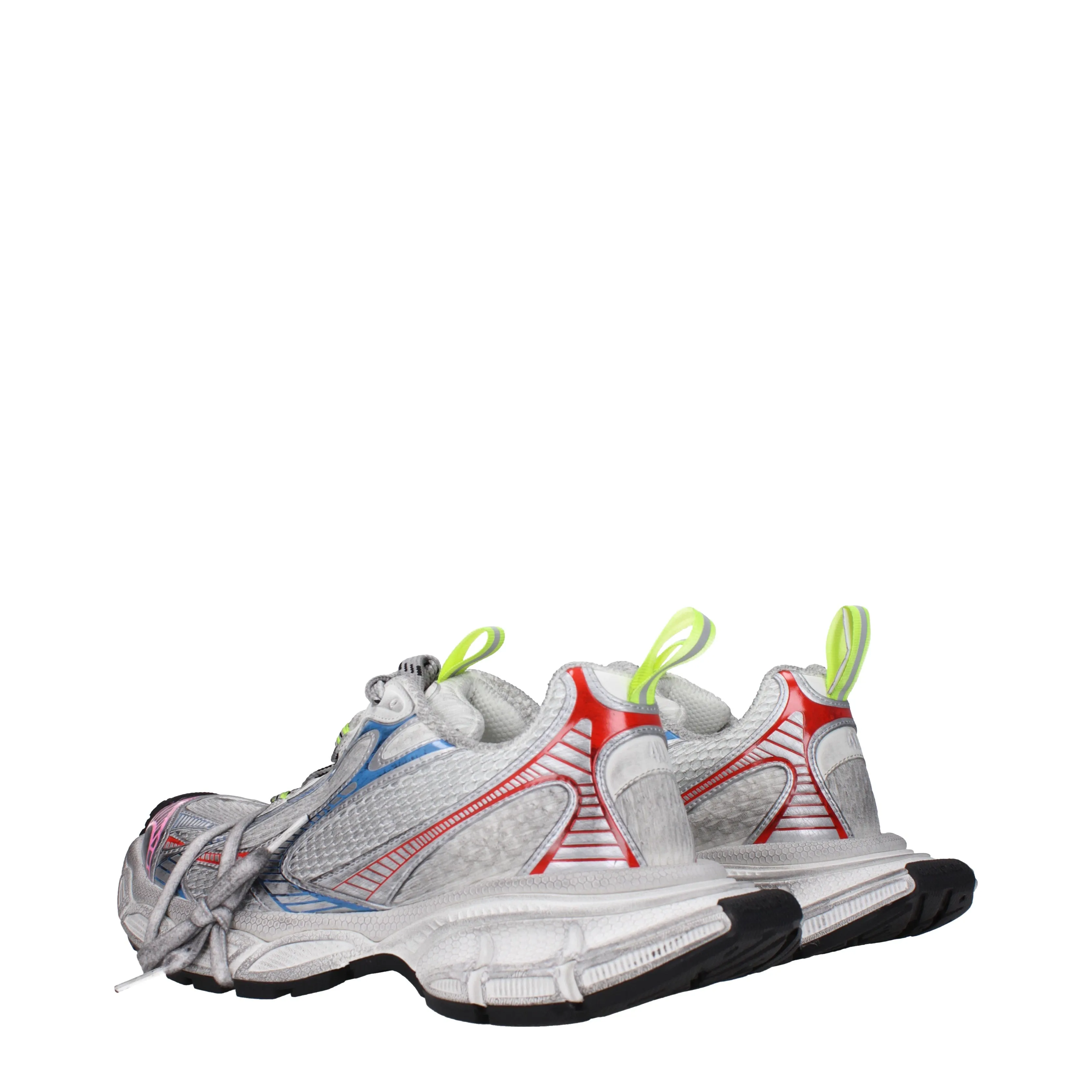 Balenciaga Sneakers 3xl Uomo Tessuto Multicolore