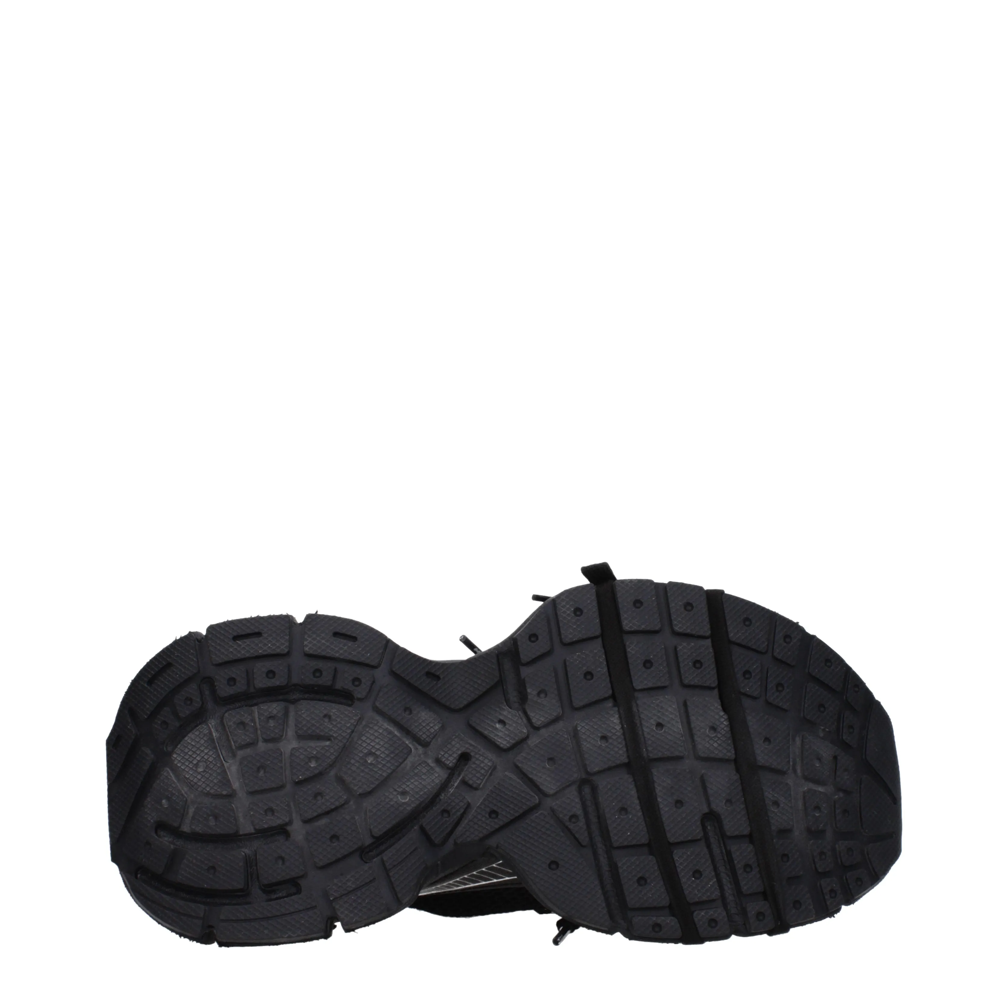 Balenciaga Sneakers 3xl Uomo Tessuto Nero/Bianco