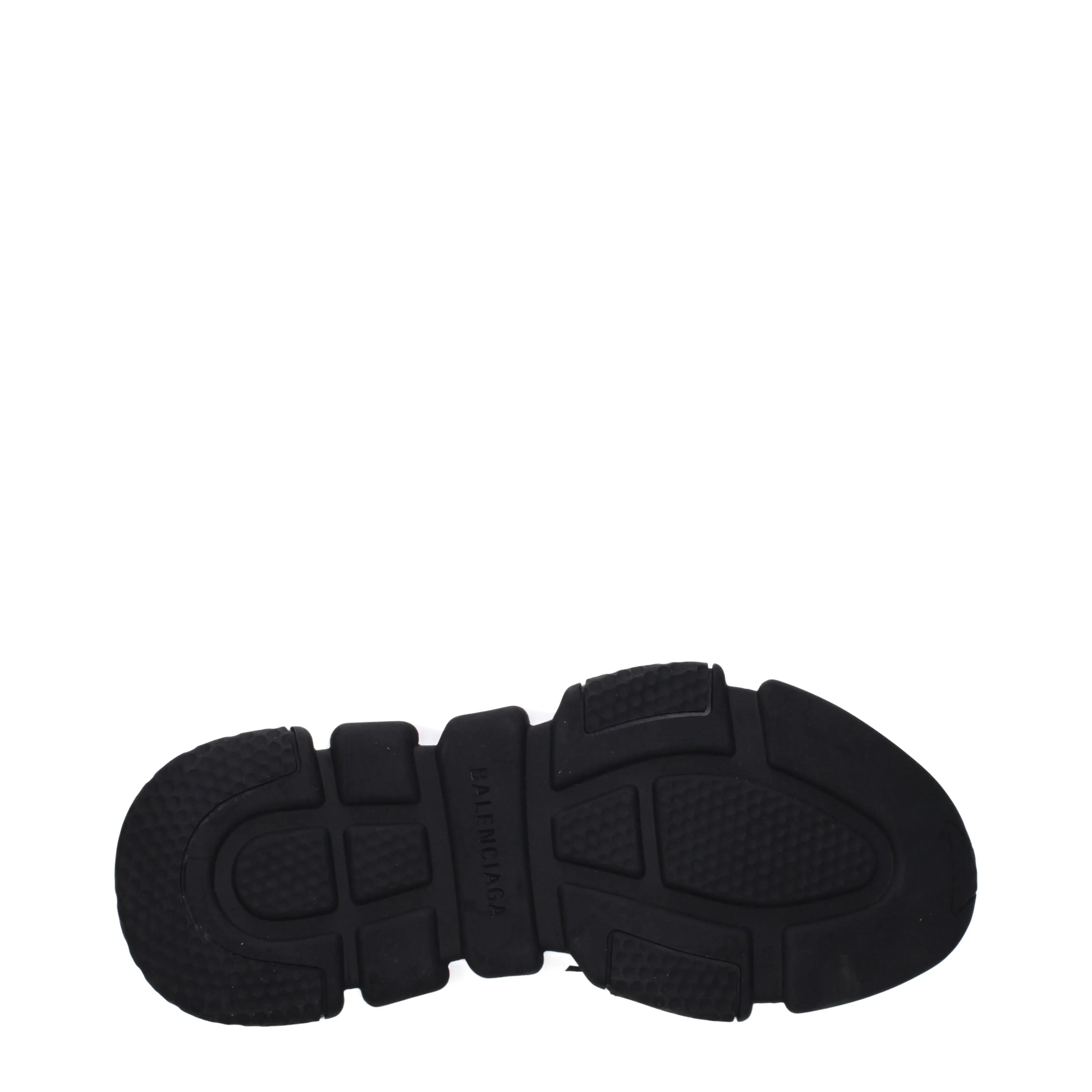 Balenciaga Sneakers Speed Donna Tessuto Nero/Bianco