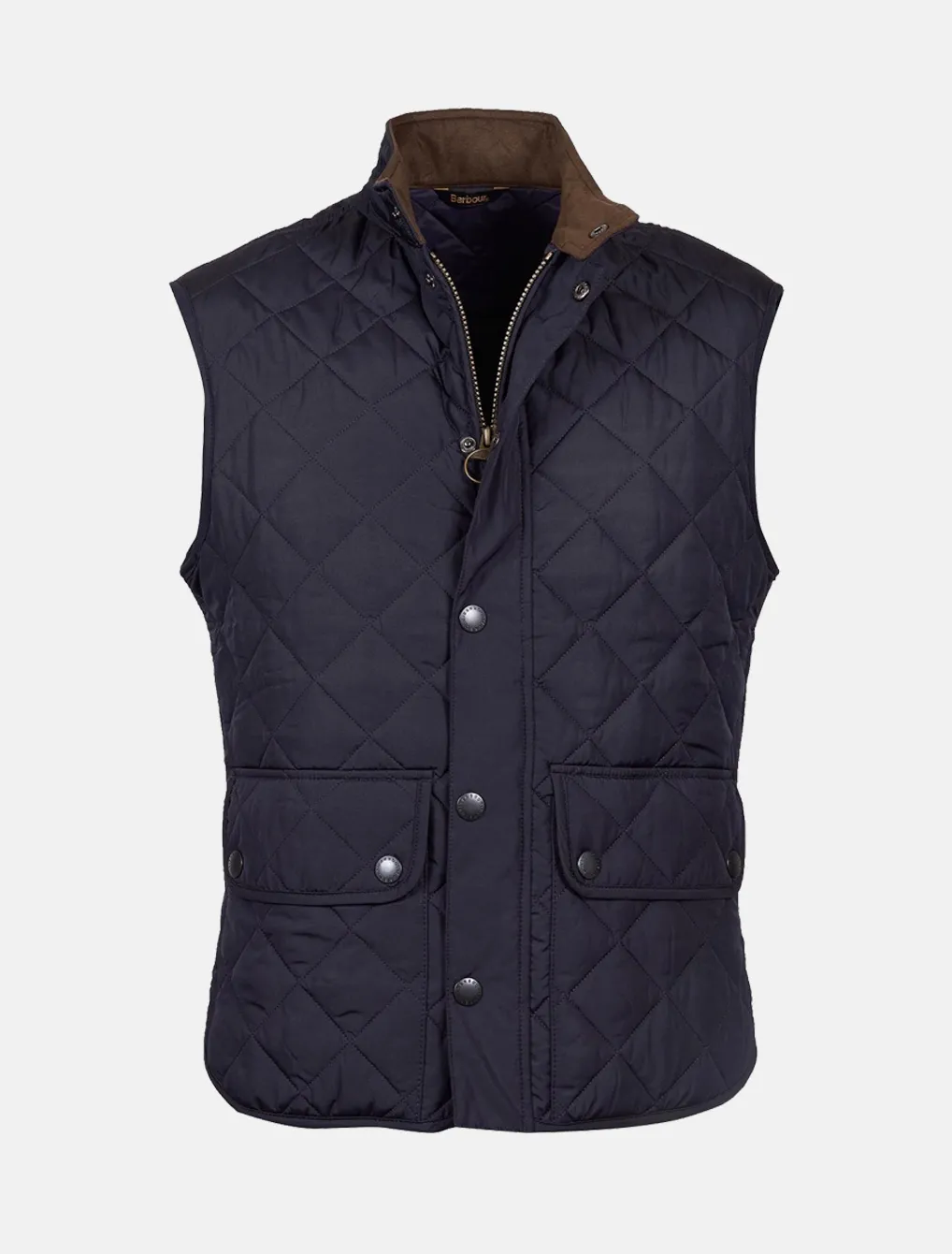 Barbour Lowedale Gilet Navy