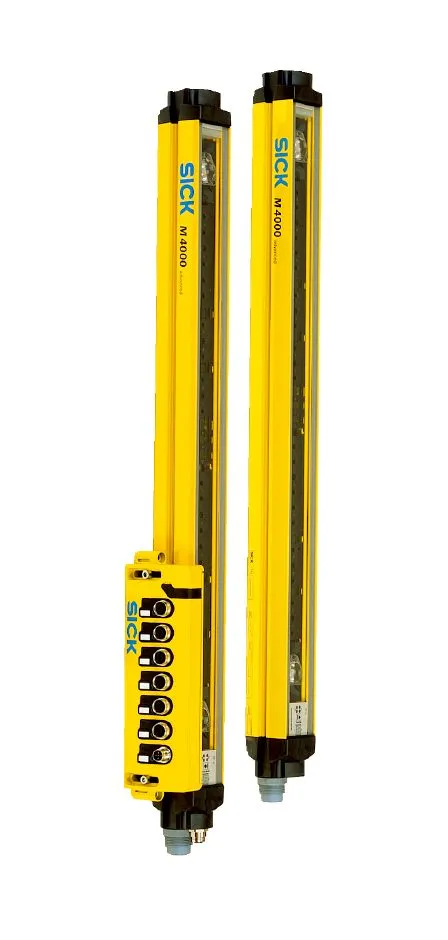 Barriera fotoelettrica SICK, serie M40Z, 4 fasci