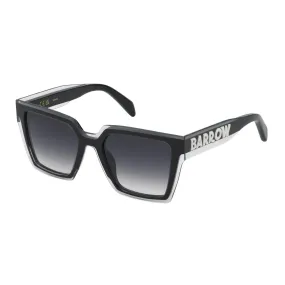   Barrow SBA021 - 0T29 Grigio Nero | Occhiale Da Sole Unisex 