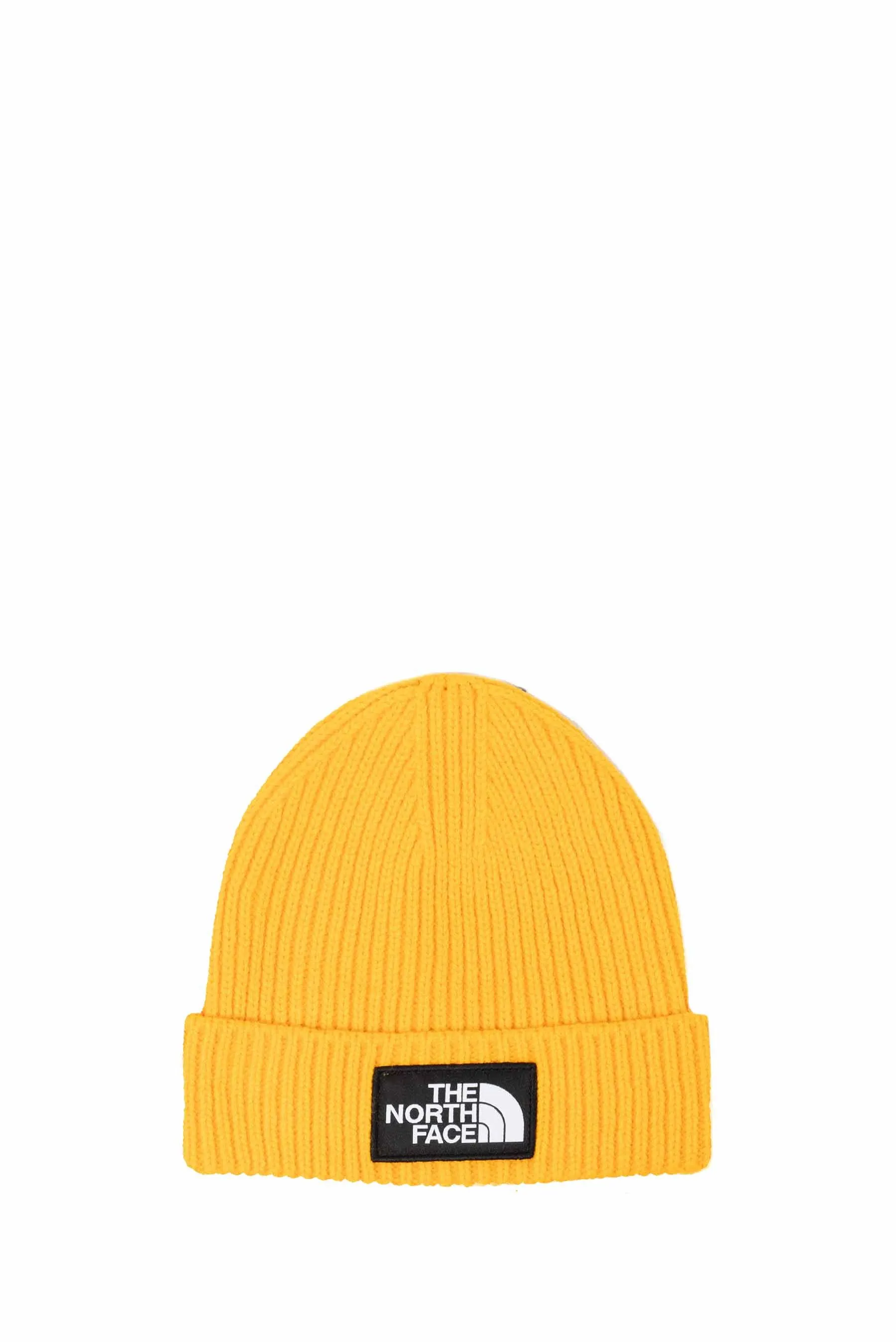 BEANIE UOMO THE NORTH FACE LOGOBOX SUMMIT GOLD