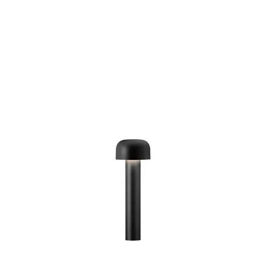 Bellhop Paletto da Esterno H380 2700K Nero - Flos | Acquista online