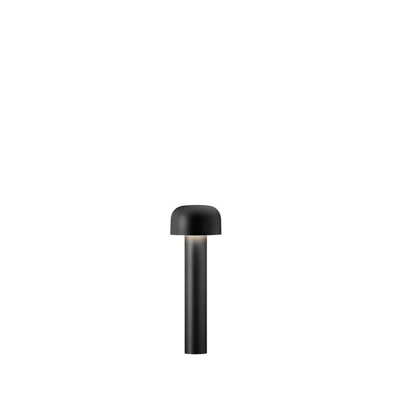 Bellhop Paletto da Esterno H380 2700K Nero - Flos | Acquista online