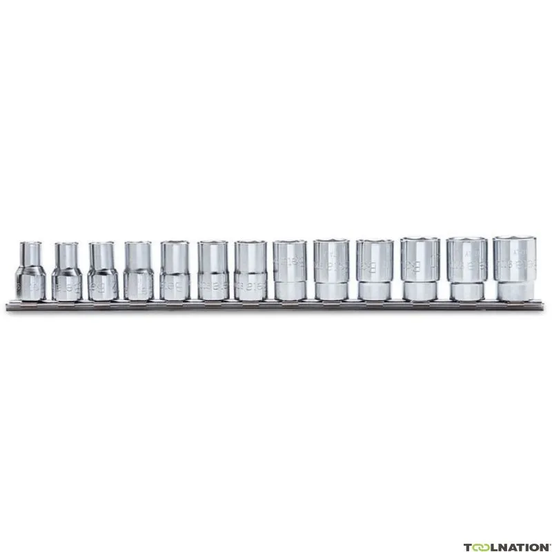 Beta 009200040 Set di bussole da 1/2'''' da 13 pezzi