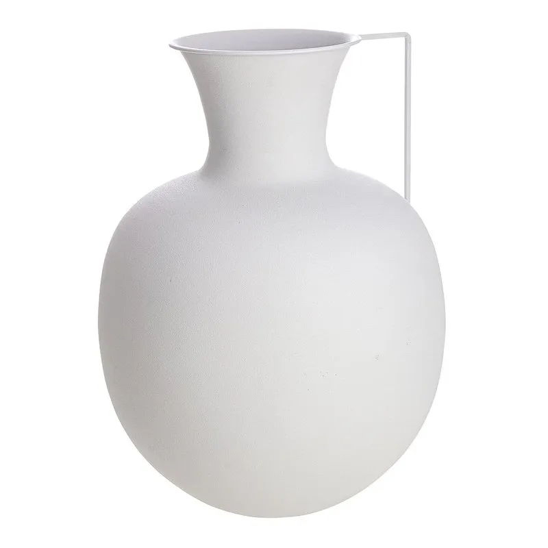 Bizzotto Anfora Askos 1m to bianco h41,5