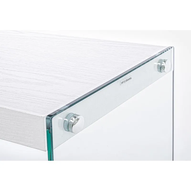 Bizzotto Libreria 4p Line Wood bianco