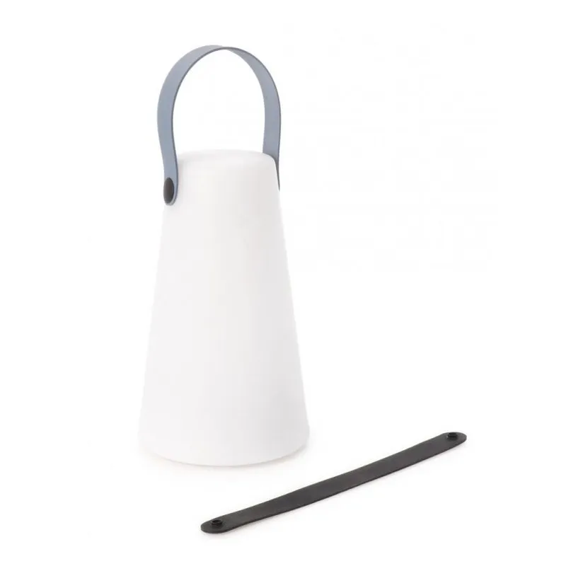 Bizzotto outdoor Lampada led Party cilindrico PE