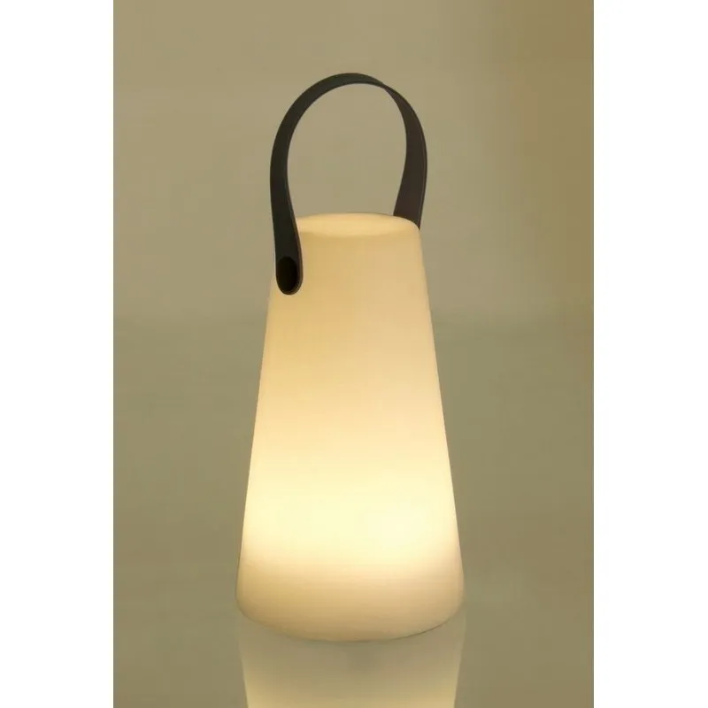 Bizzotto outdoor Lampada led Party cilindrico PE