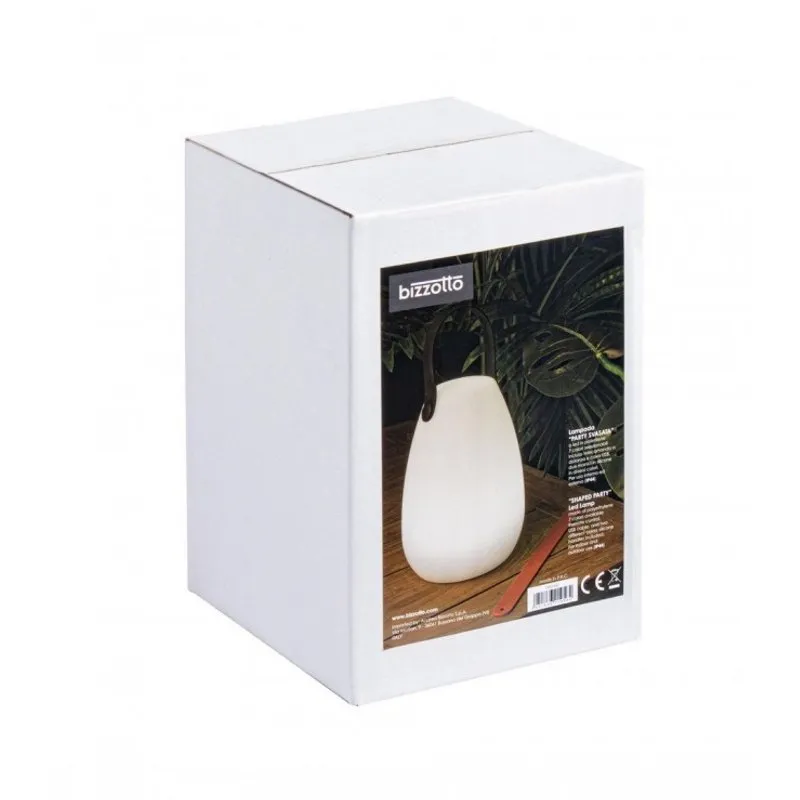 Bizzotto outdoor Lampada led Party Svas PE