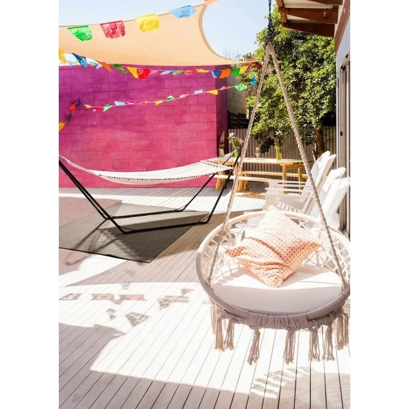 Bizzotto outdoor Set da 2 - Amaca pensile Bang