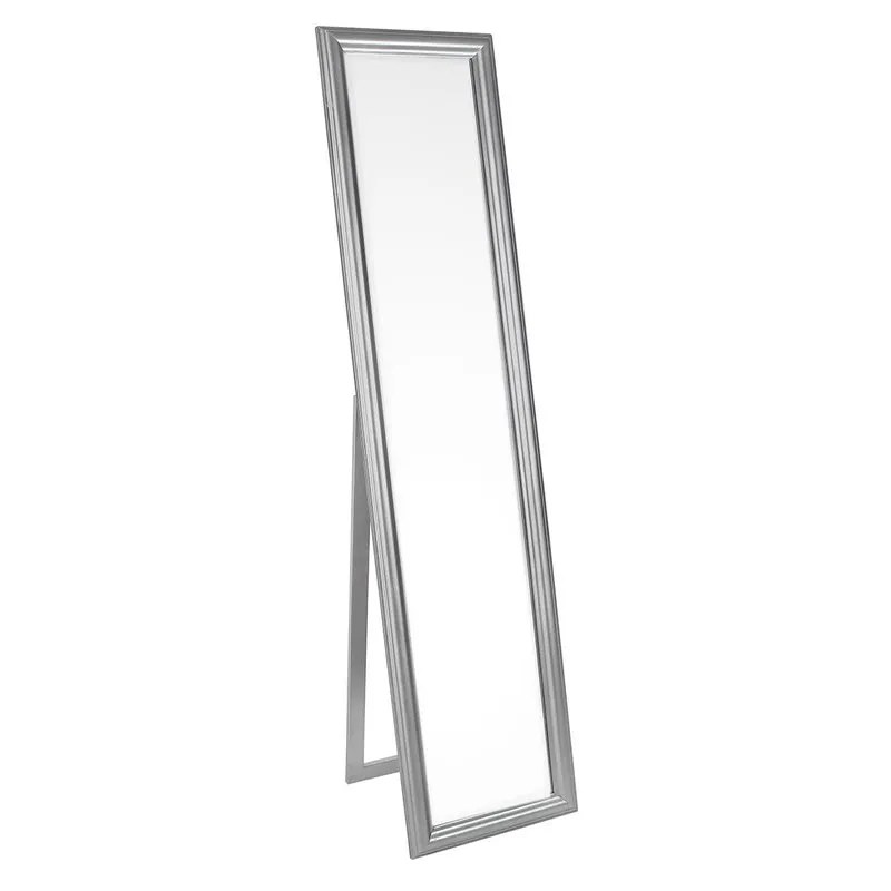 Bizzotto Specchio st Sanzio c-c argento 40x170