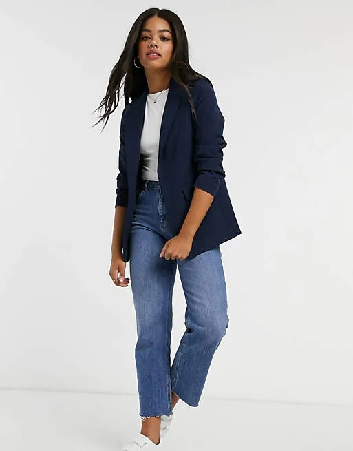 blazer blu