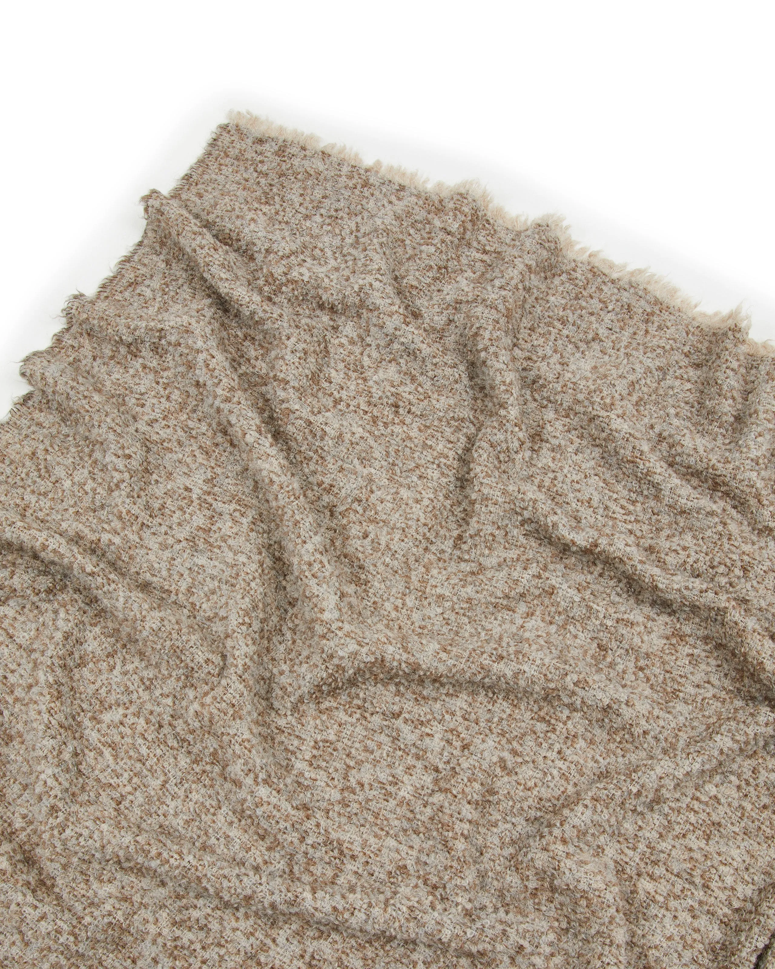    Bogotá coperta misto alpaca      