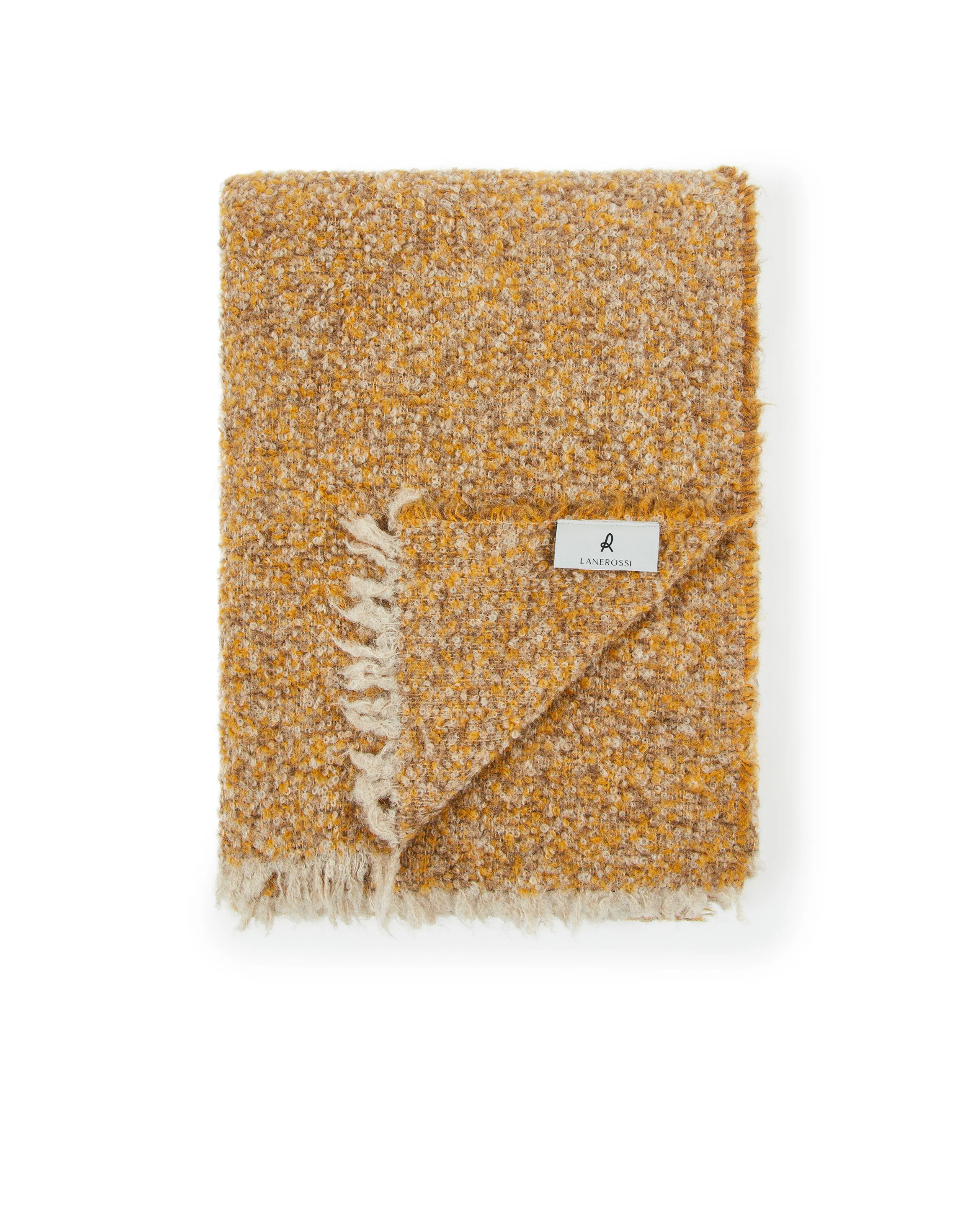    Bogotá coperta misto alpaca      