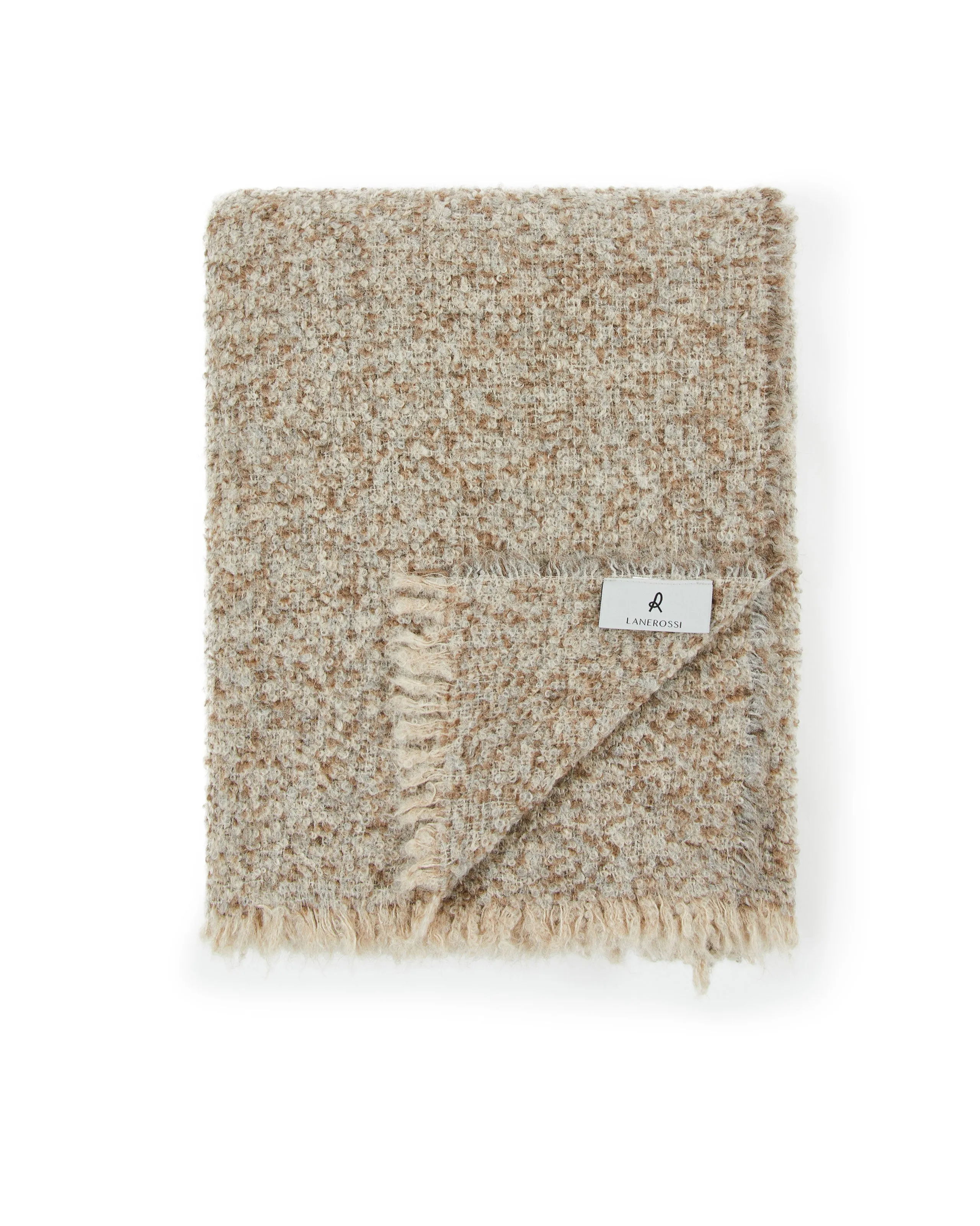    Bogotá coperta misto alpaca      