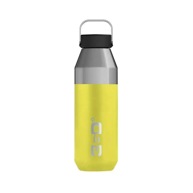 Borraccia isolata 360 degrees Isolata 750ml apertura piccola (Lime)