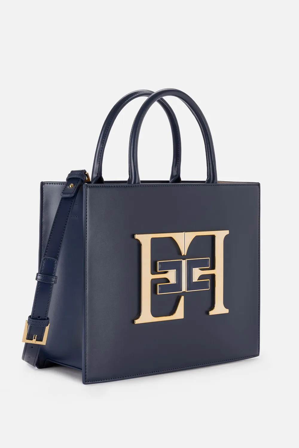Borsa a Mano Media con Logo