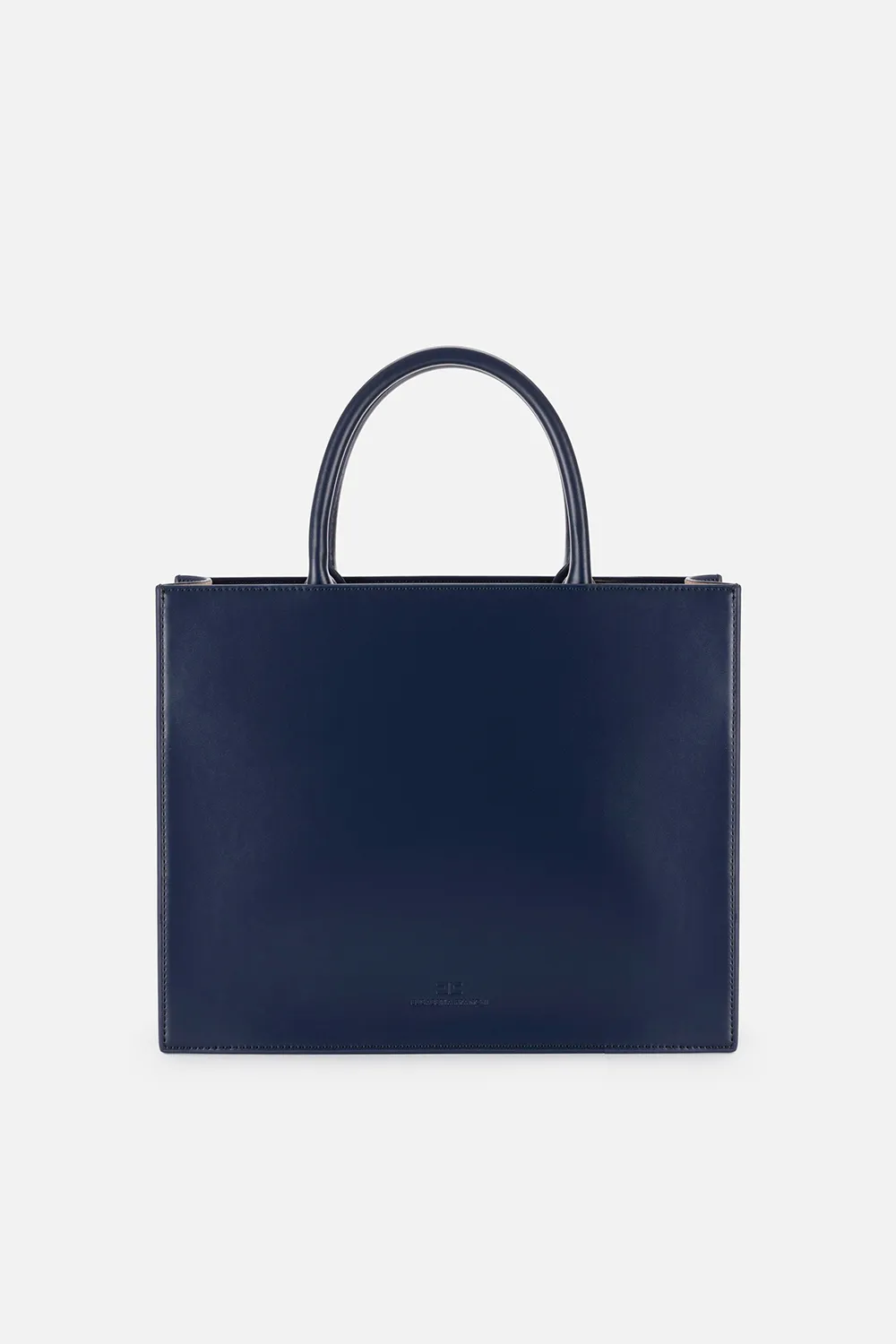 Borsa a Mano Media con Logo