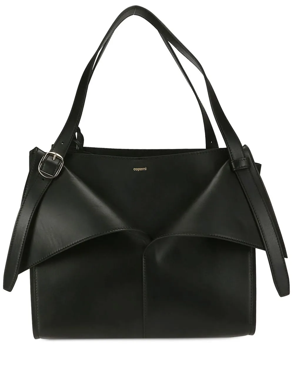 Borsa a mano medium belt in nero coperni - donna