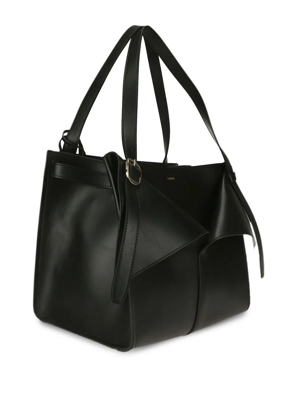 Borsa a mano medium belt in nero coperni - donna