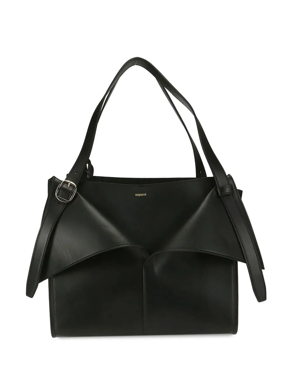 Borsa a mano medium belt in nero coperni - donna