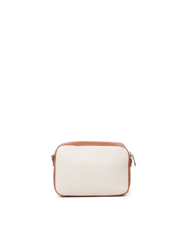 BORSA A SPALLA RESPONSABILITY IN COTONE