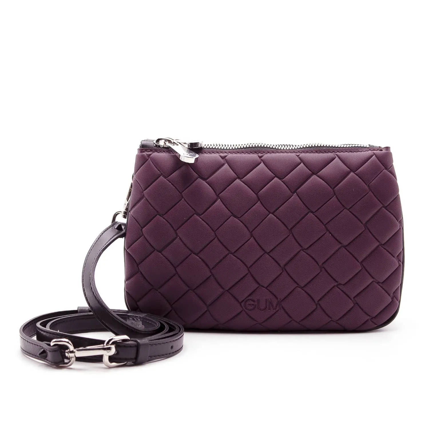 Borsa a tracolla da donna GUM Design by Gianni Chiarini – BS9349