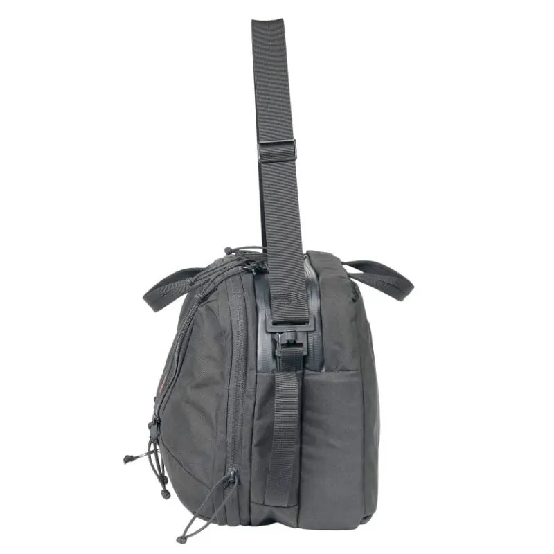 Borsa a tracolla Mystery Ranch 3 Way 18 espandibile (Nero)