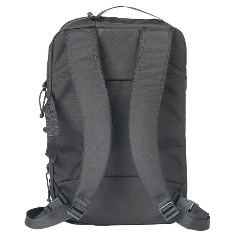Borsa a tracolla Mystery Ranch 3 Way 18 espandibile (Nero)