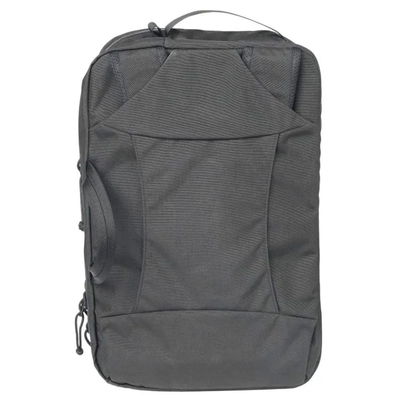 Borsa a tracolla Mystery Ranch 3 Way 18 espandibile (Nero)